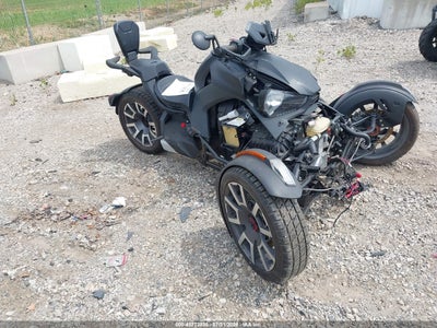 3JB2GEG21LJ****** · 2020 CAN-AM RYKER RALLY EDITION