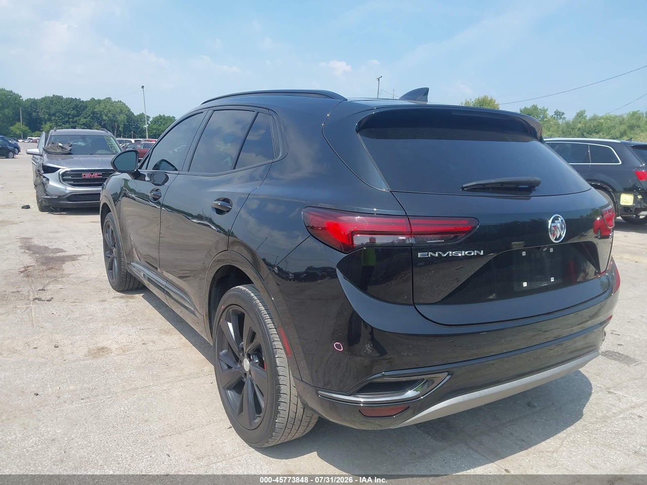 2021 BUICK ENVISION FWD PREFERRED · 3/11