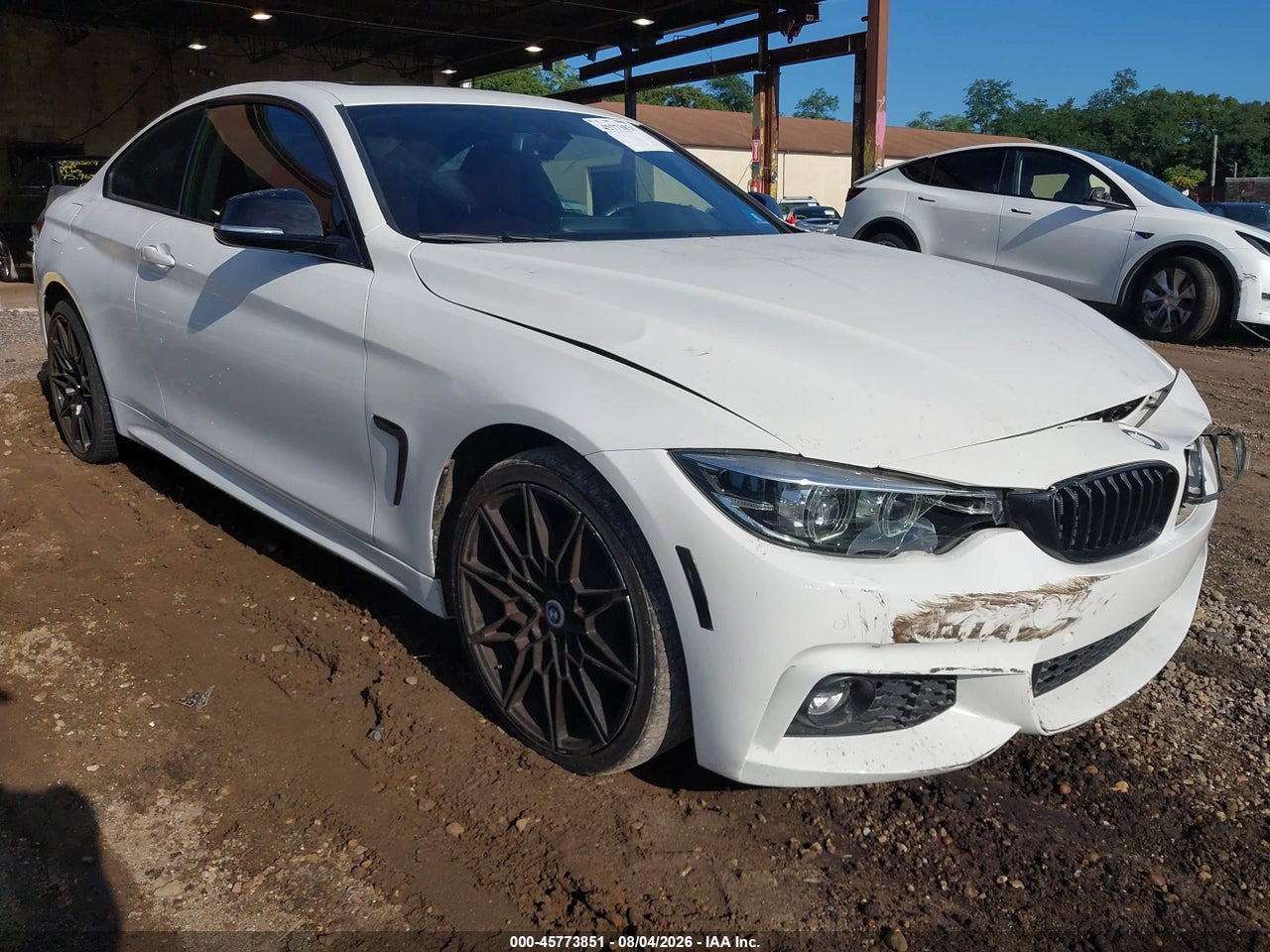 2019 BMW 430I XDRIVE