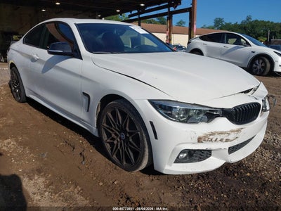 2019 BMW 430I XDRIVE