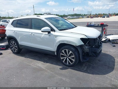 3VVRX7B23NM****** · 2022 VOLKSWAGEN TAOS 1.5T SE