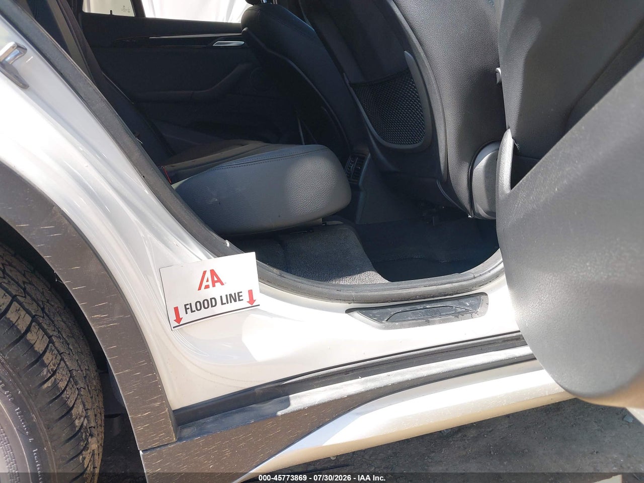 WBXJG9C0XN5****** · 2022 BMW X1 XDRIVE28I · 6/11