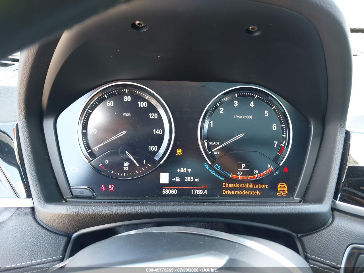 WBXJG9C0XN5****** · 2022 BMW X1 XDRIVE28I · 7/11
