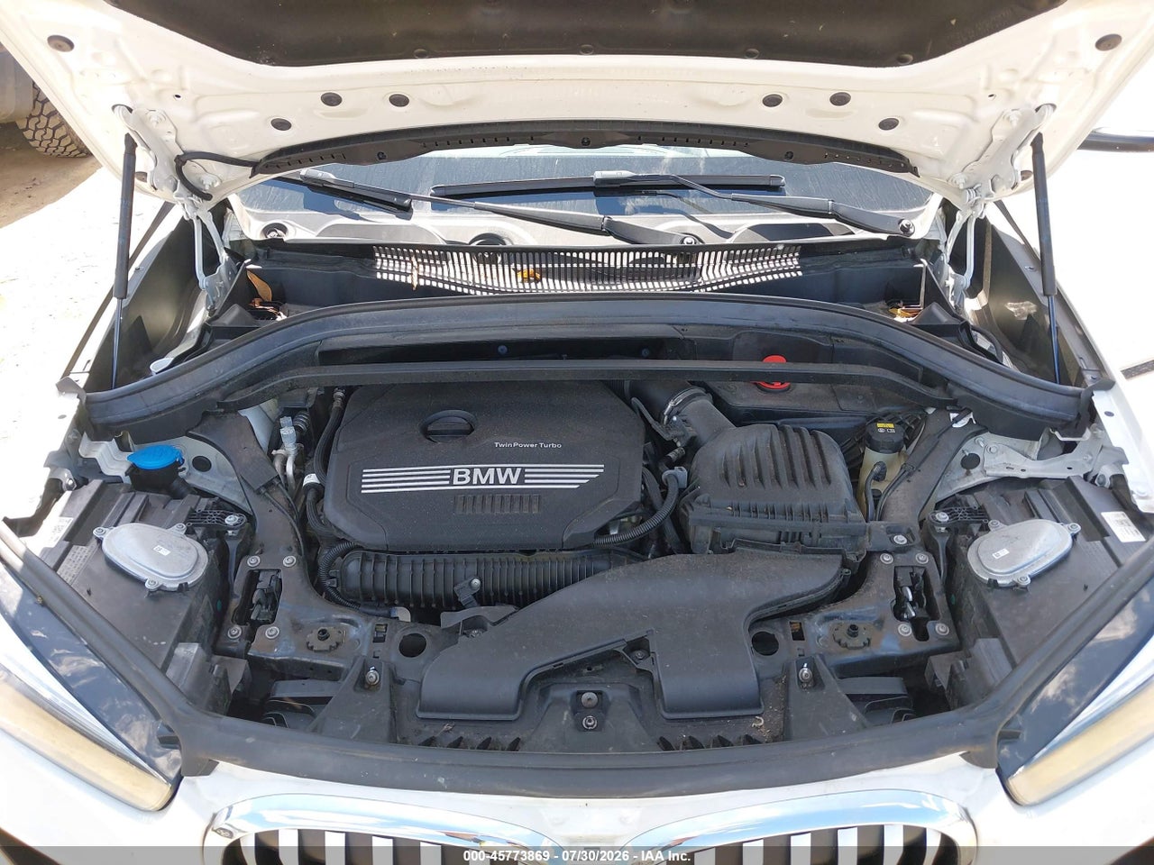 WBXJG9C0XN5****** · 2022 BMW X1 XDRIVE28I · 10/11