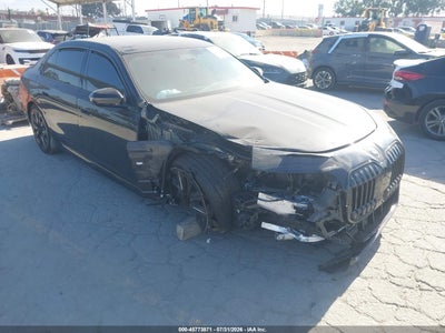 WBA23EH04SC****** · 2025 BMW 740I