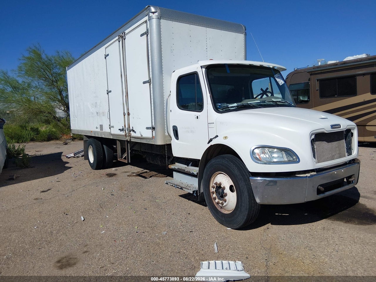 1FVACWDU0HH****** · 2017 FREIGHTLINER M2 106