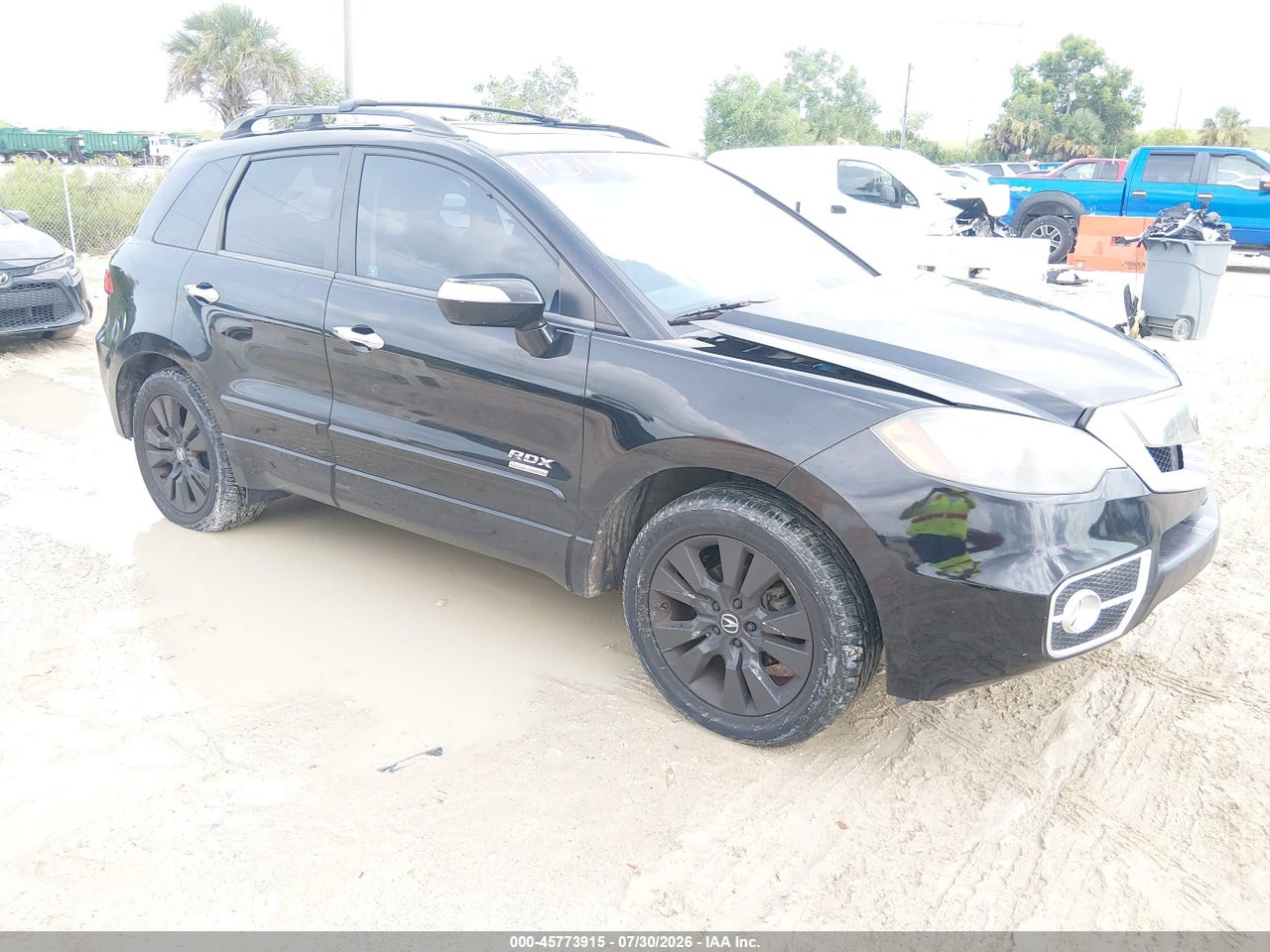5J8TB2H5XCA****** · 2012 ACURA RDX