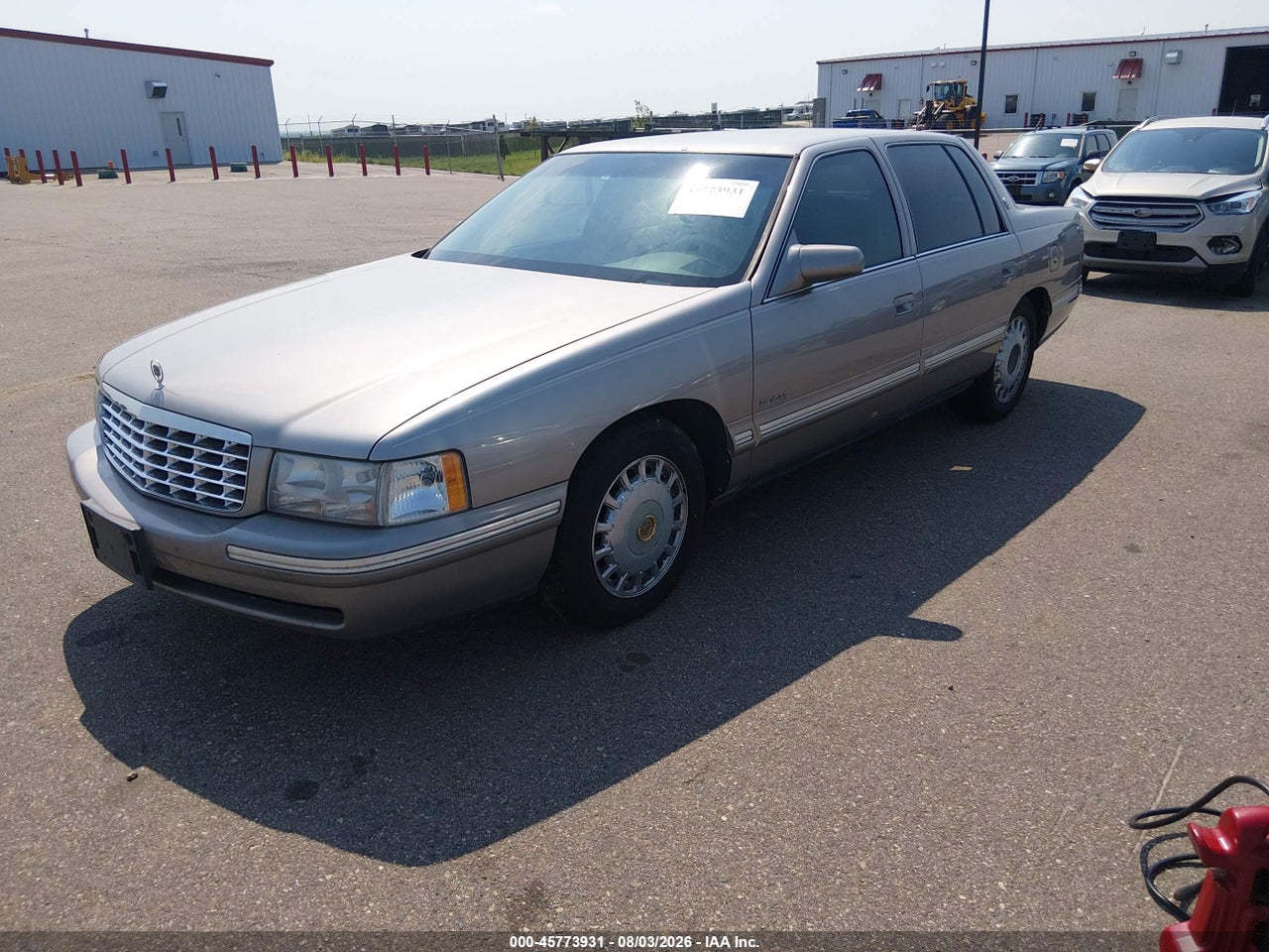 1998 CADILLAC DEVILLE   · 2/11