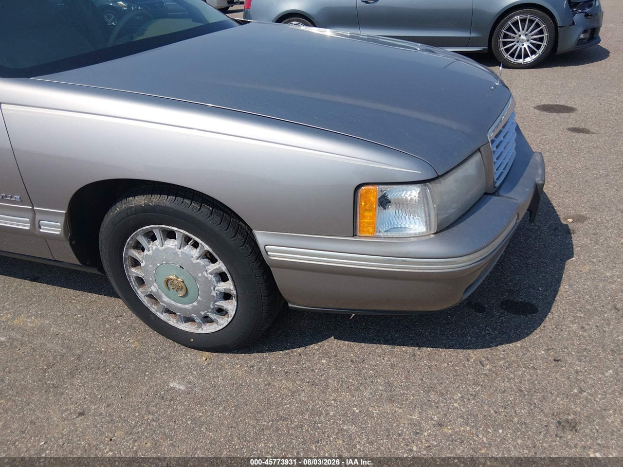 1998 CADILLAC DEVILLE   · 6/11