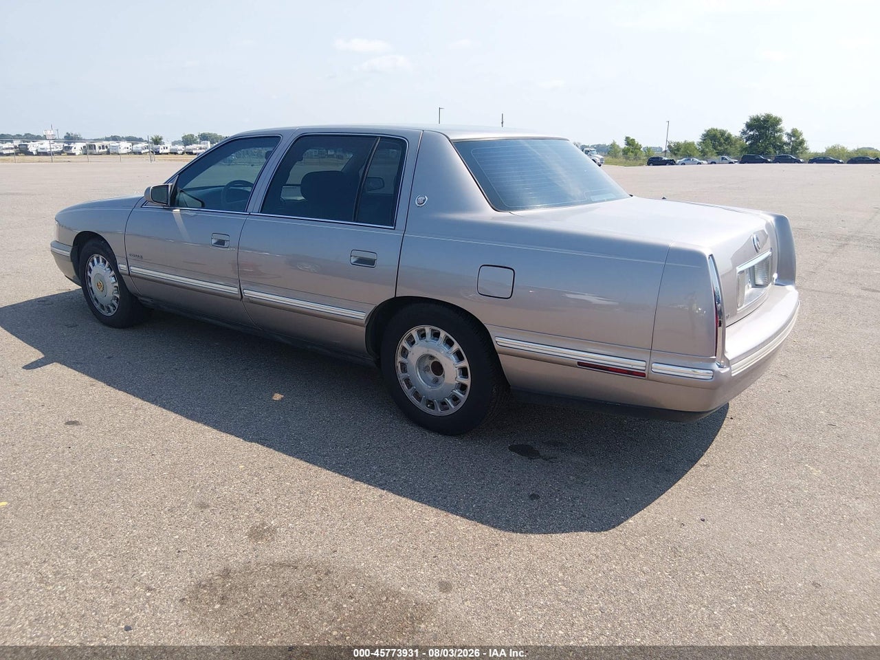 1998 CADILLAC DEVILLE   · 3/11