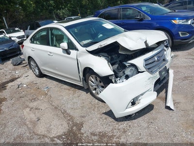 4S3BNBE63F3****** · 2015 SUBARU LEGACY 2.5I PREMIUM