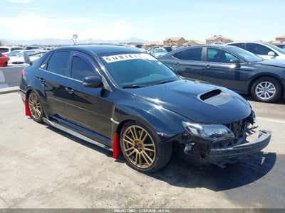 2011 SUBARU IMPREZA WRX STI