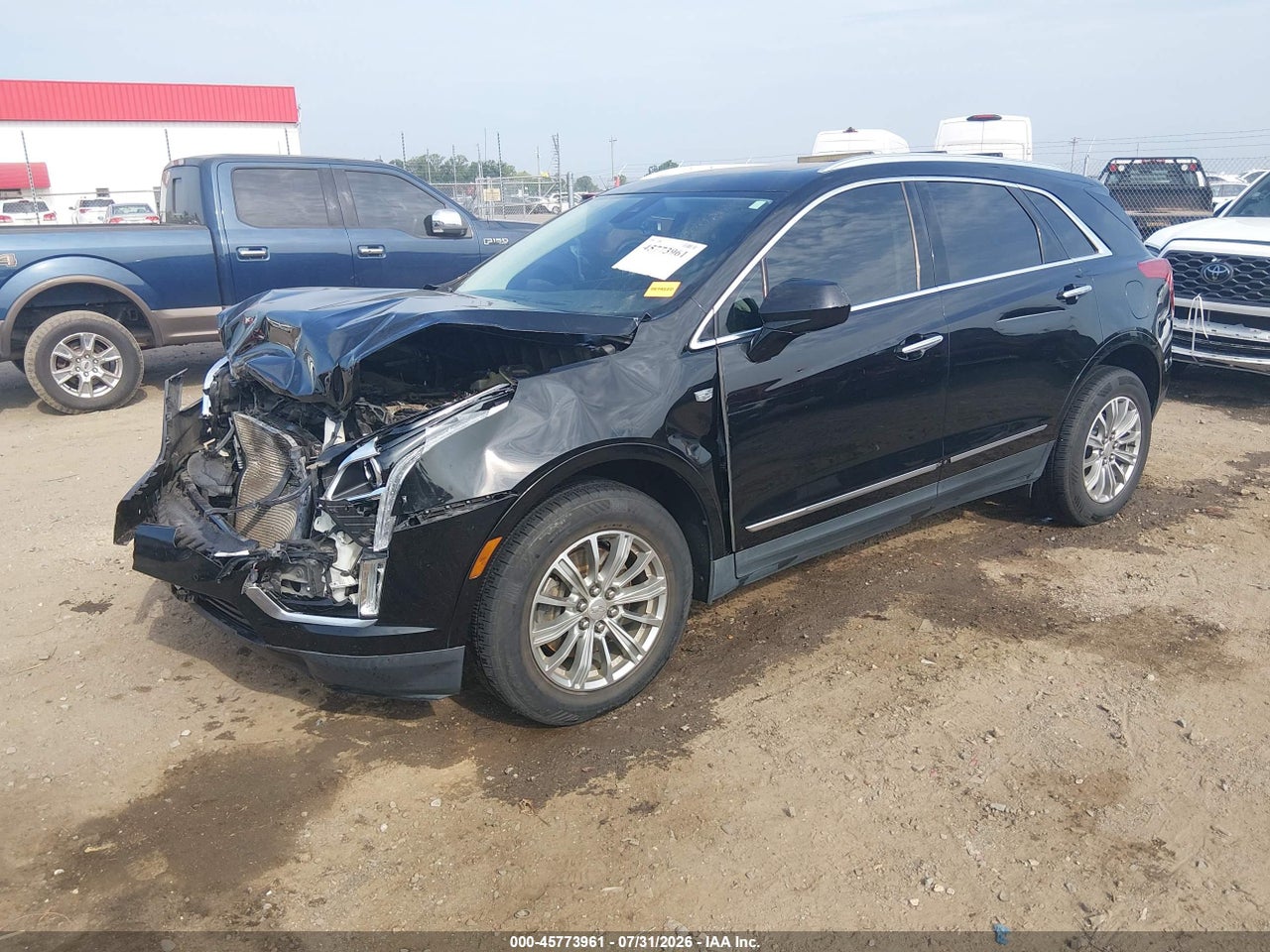 2018 CADILLAC XT5 LUXURY · 2/11