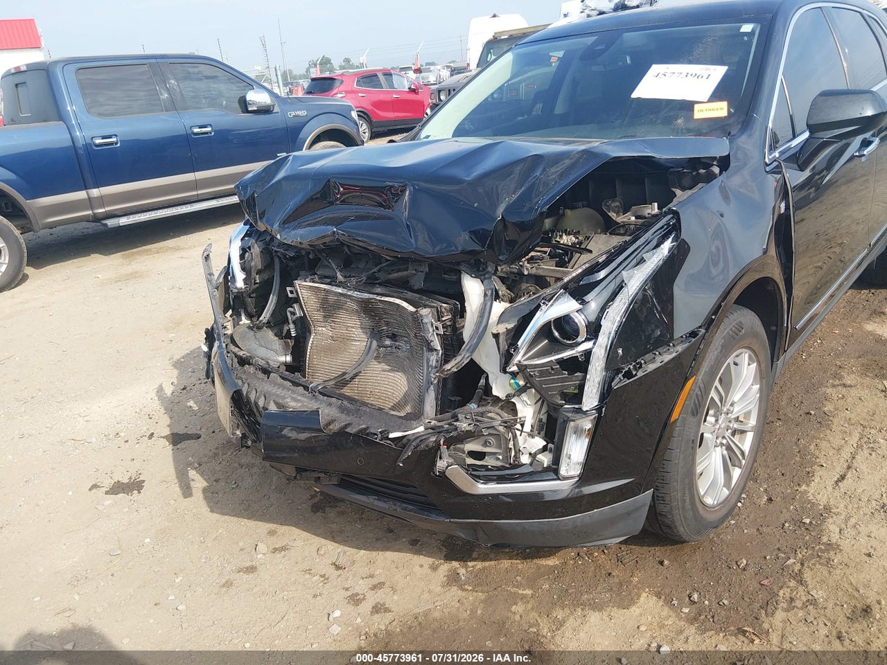 2018 CADILLAC XT5 LUXURY · 6/11