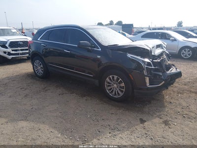 1GYKNCRS9JZ****** · 2018 CADILLAC XT5 LUXURY