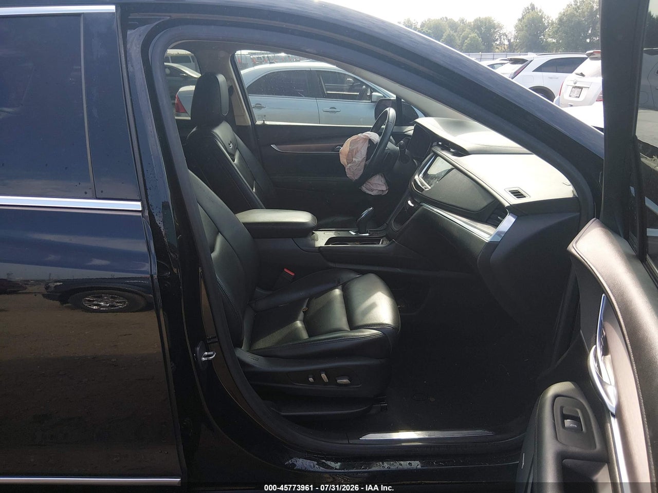 2018 CADILLAC XT5 LUXURY · 5/11