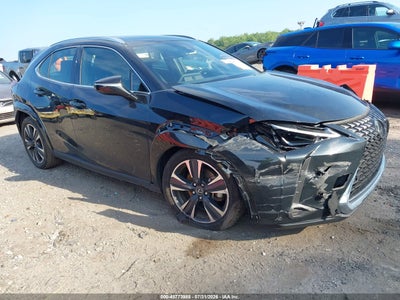 2024 LEXUS UX 250H PREMIUM