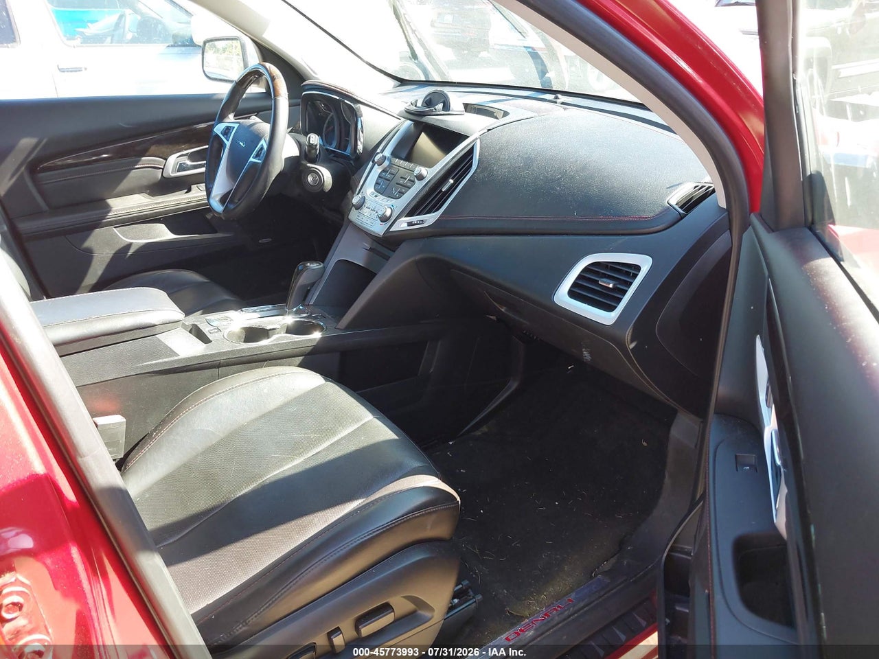 2014 GMC TERRAIN DENALI · 5/11