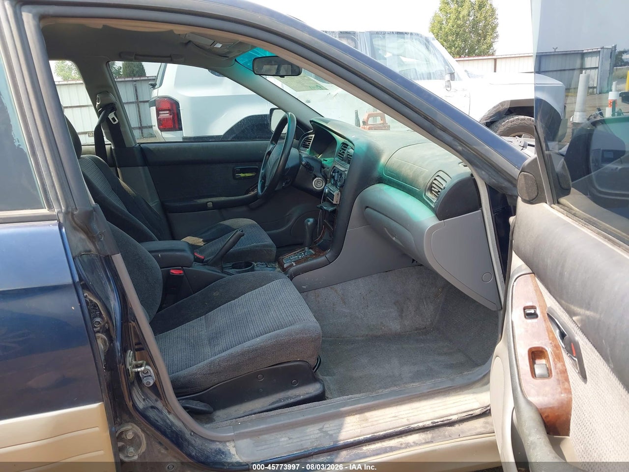4S3BH675X37****** · 2003 SUBARU OUTBACK · 5/11