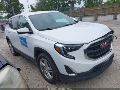 3GKALTEV8LL****** · 2020 GMC TERRAIN AWD SLE