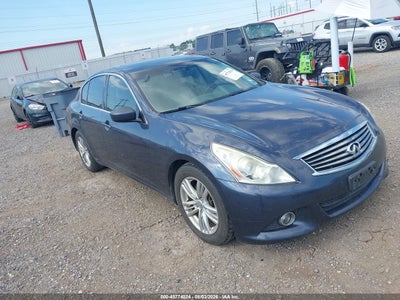 JN1CV6AP1BM****** · 2011 INFINITI G37 JOURNEY