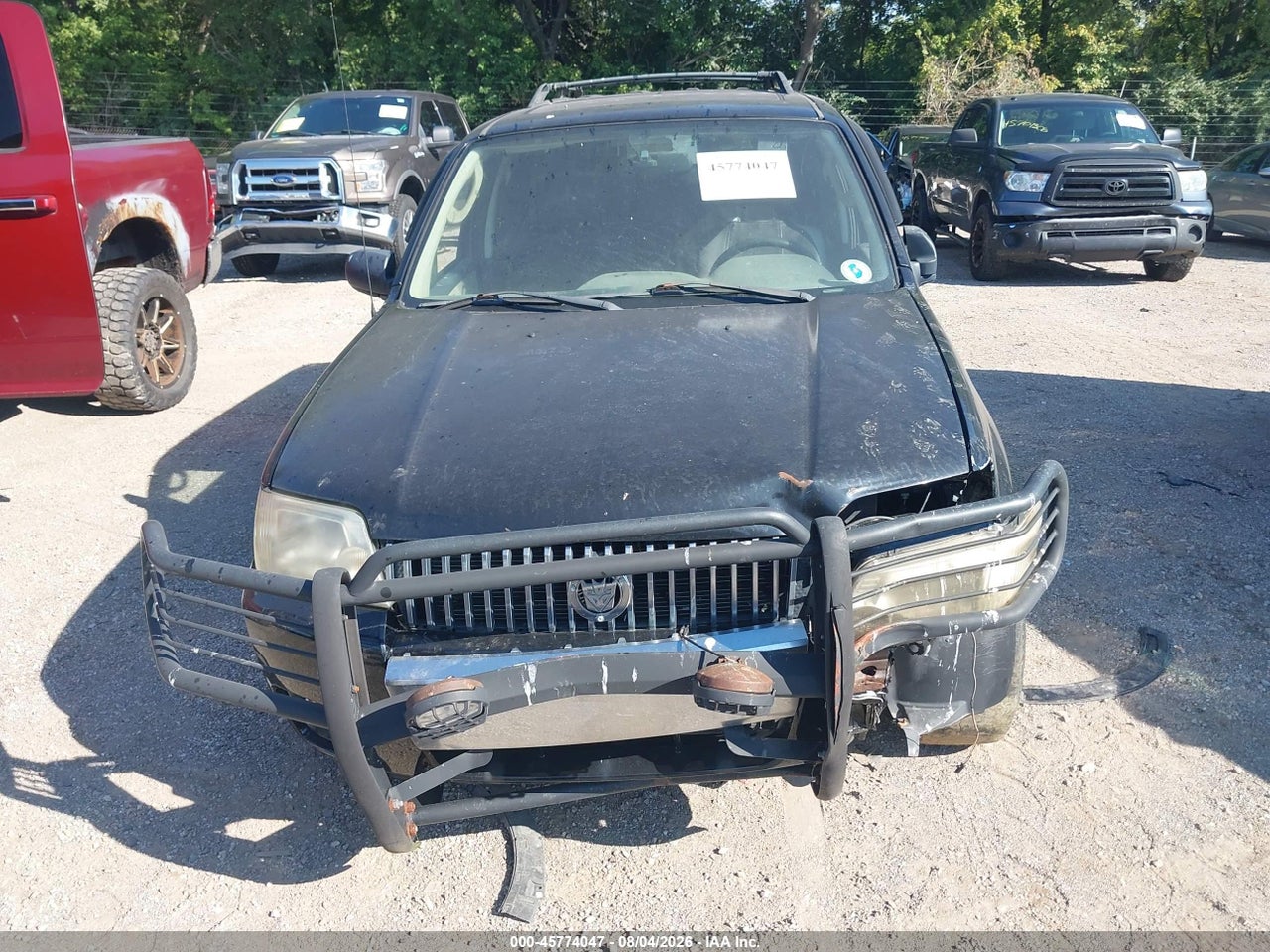 2005 MERCURY MARINER LUXURY/PREMIER · 6/11