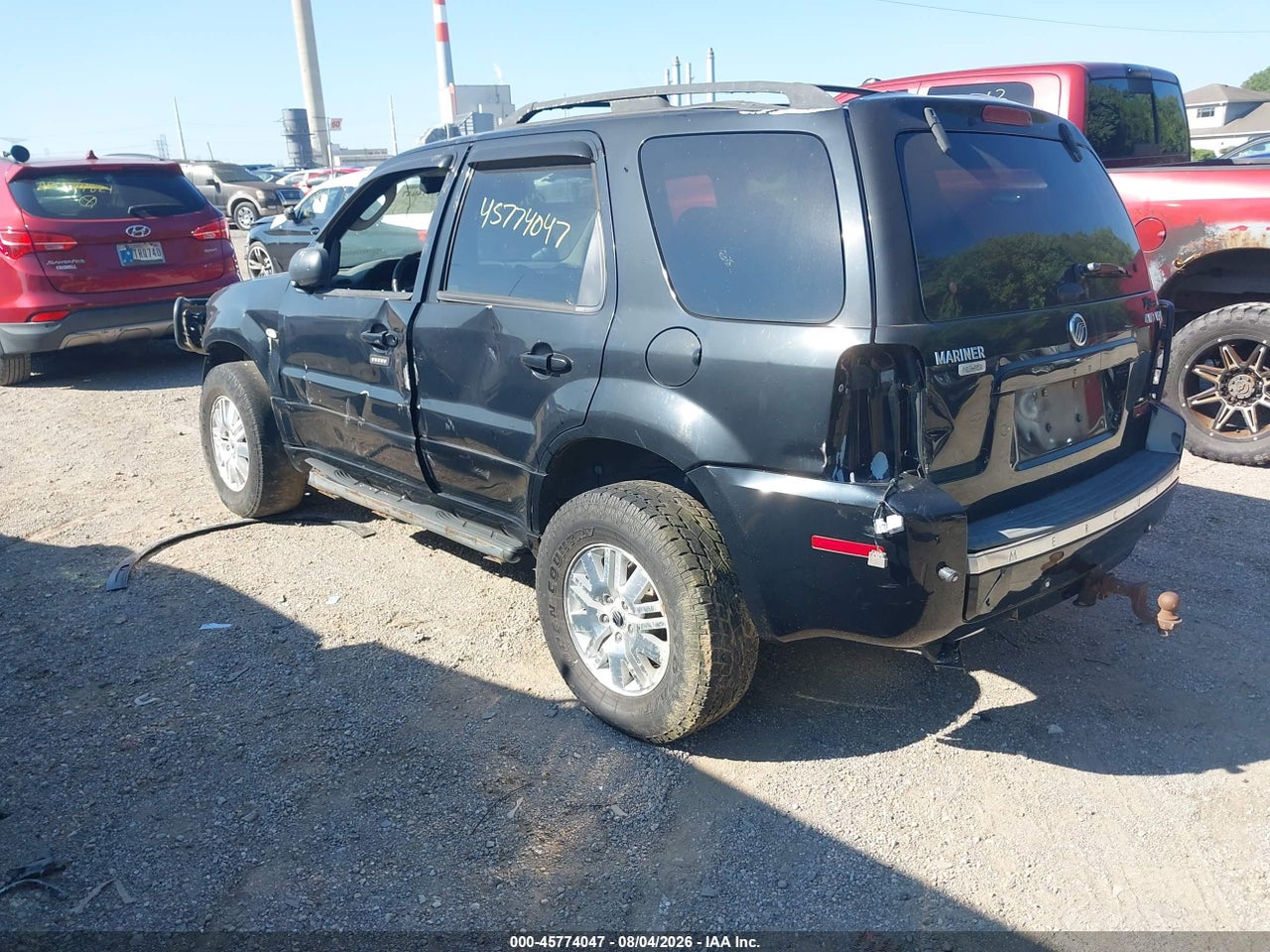 2005 MERCURY MARINER LUXURY/PREMIER · 3/11