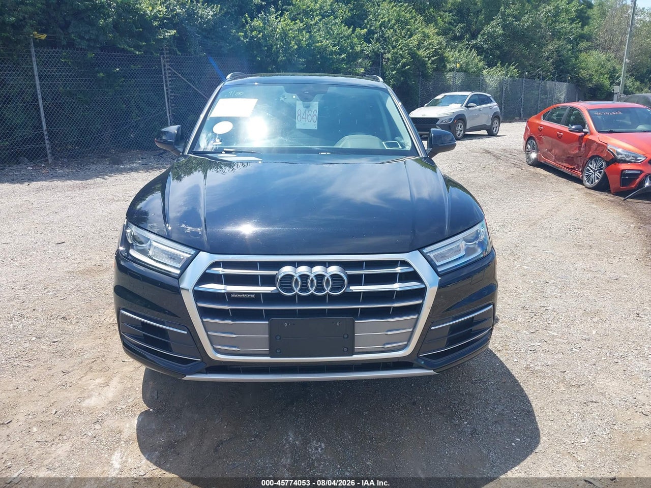 2019 AUDI Q5 45 PREMIUM · 6/11