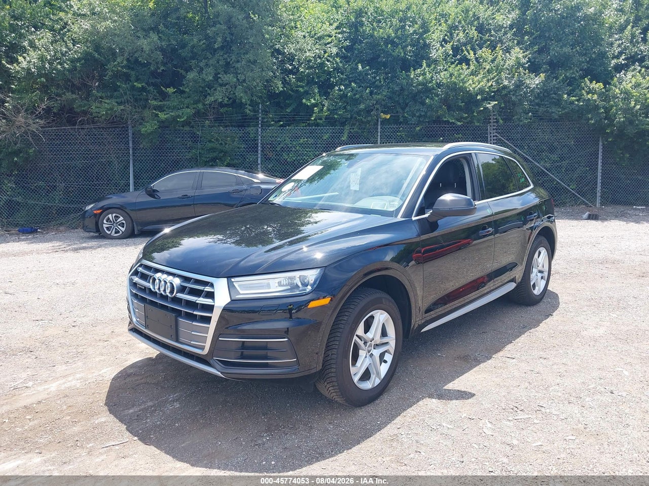 2019 AUDI Q5 45 PREMIUM · 2/11