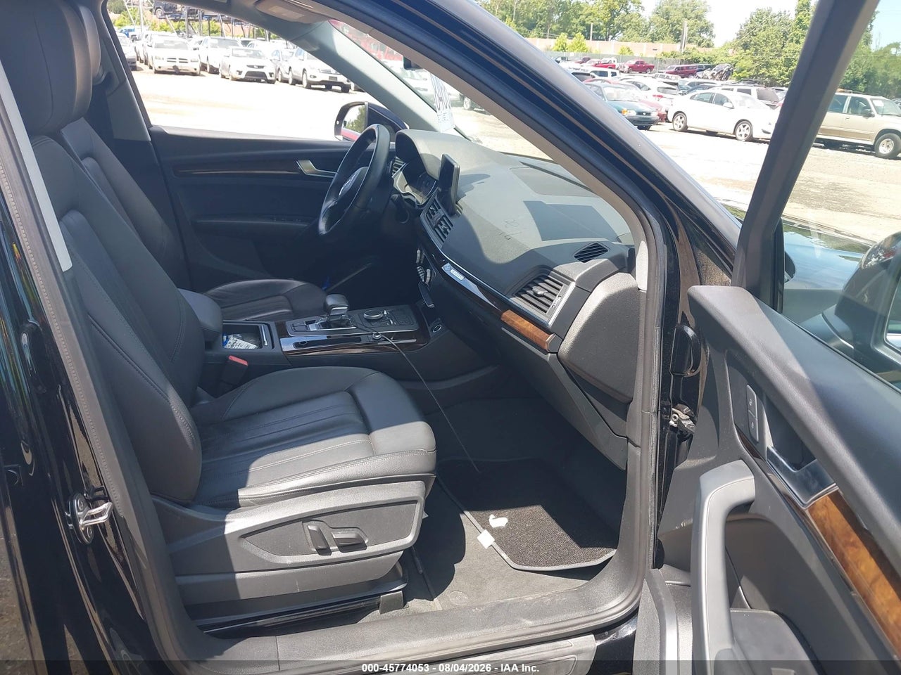 2019 AUDI Q5 45 PREMIUM · 5/11