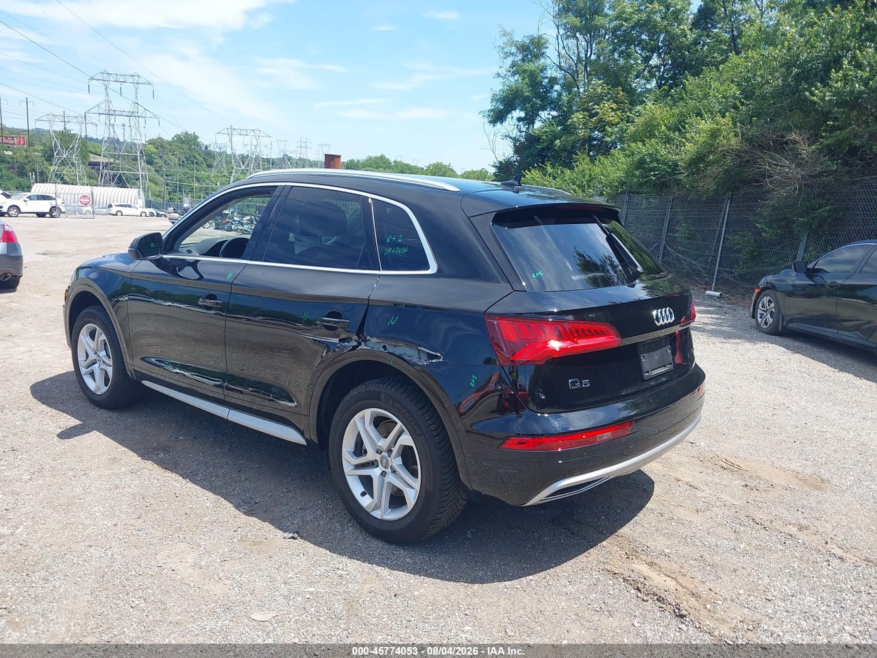 2019 AUDI Q5 45 PREMIUM · 3/11