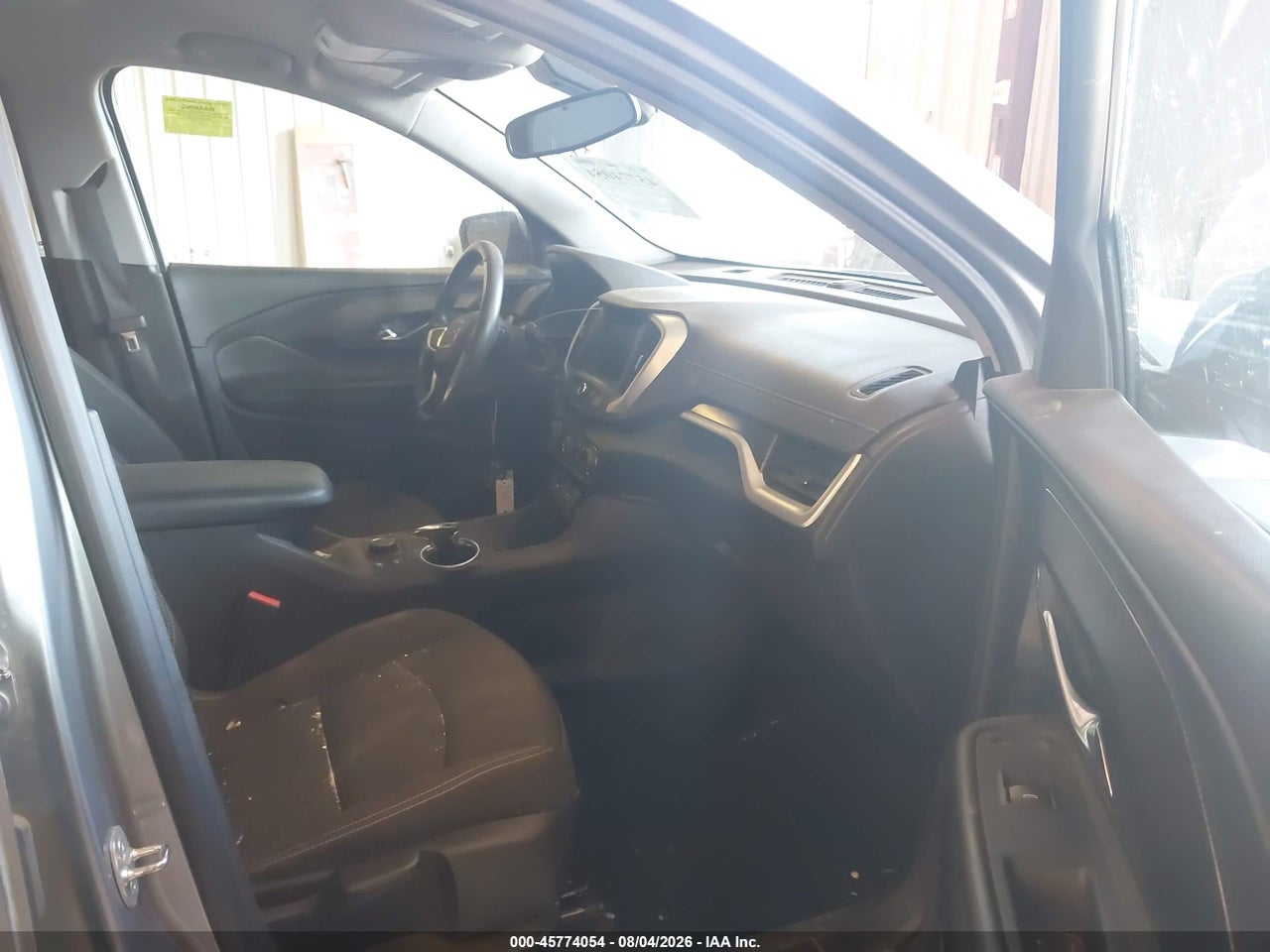 2023 GMC TERRAIN AWD SLE · 5/11