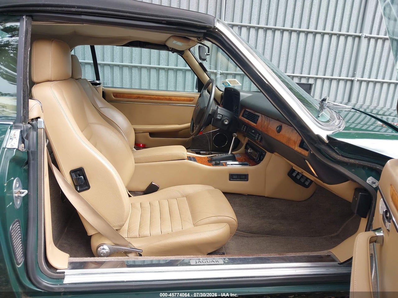 1990 JAGUAR XJS   · 5/11