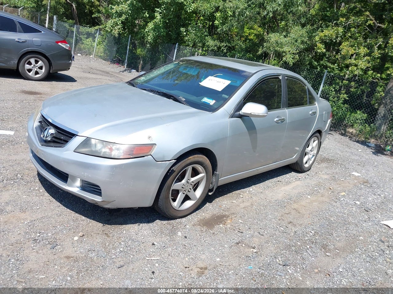 2005 ACURA TSX · 2/10