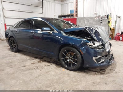 3LN6L5E92HR****** · 2017 LINCOLN MKZ RESERVE