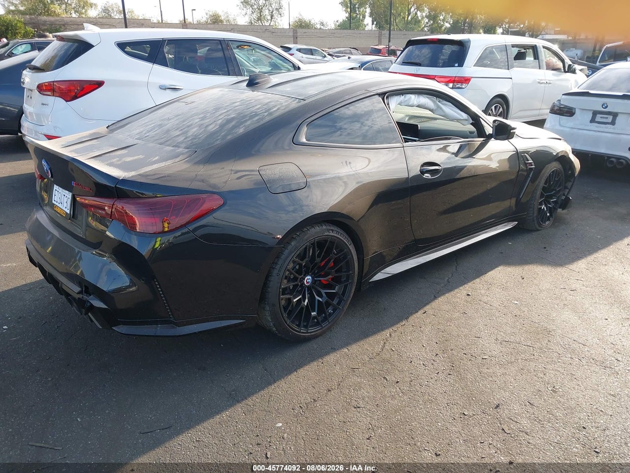2023 BMW M4 CSL · 4/10