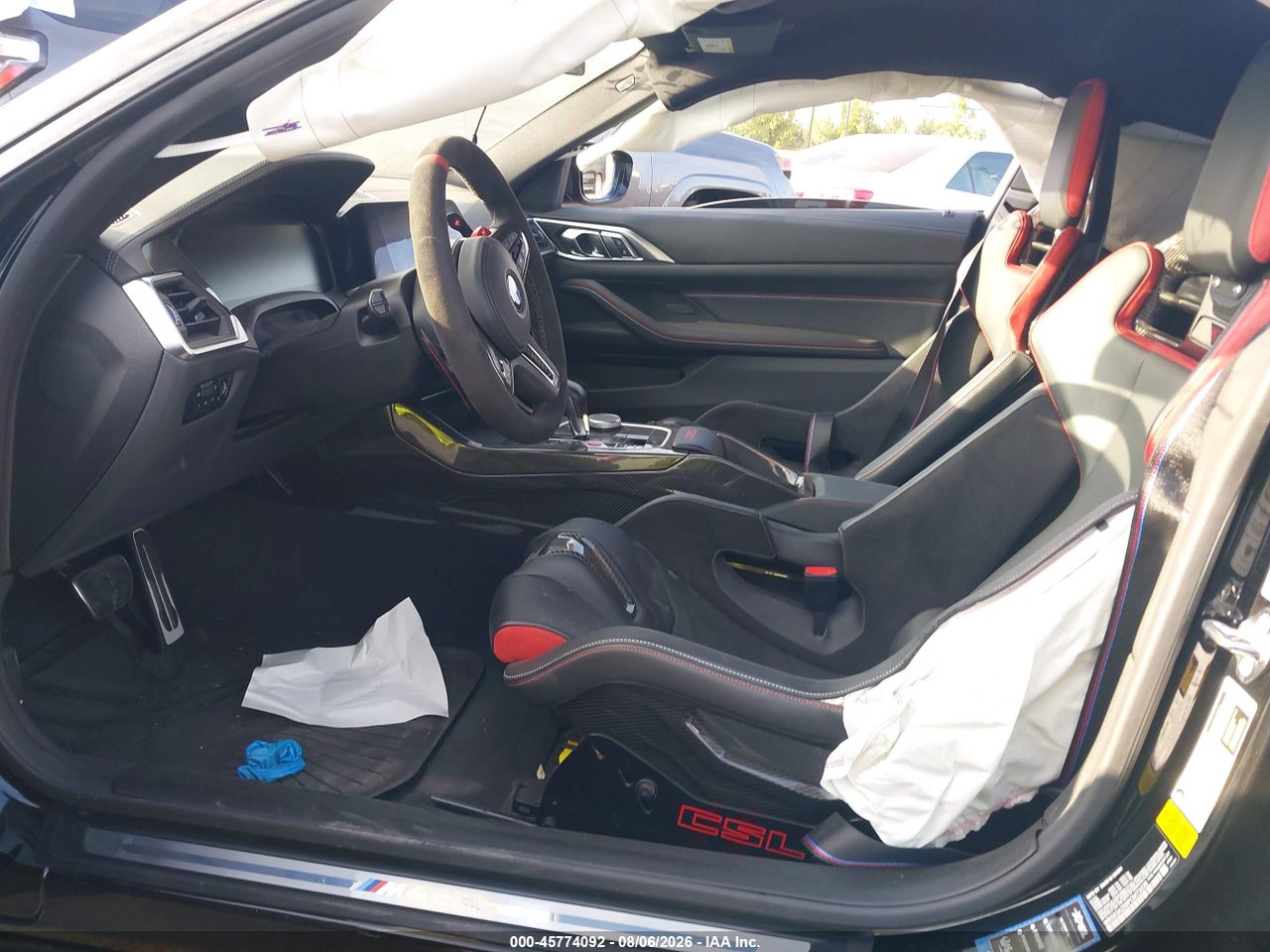 2023 BMW M4 CSL · 5/10