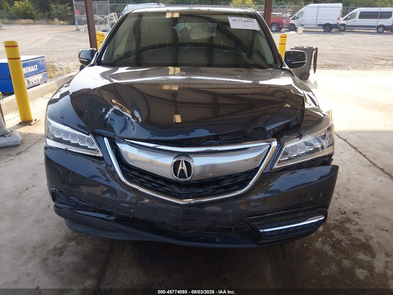 5FRYD4H41FB****** · 2015 ACURA MDX TECHNOLOGY PACKAGE · 6/11