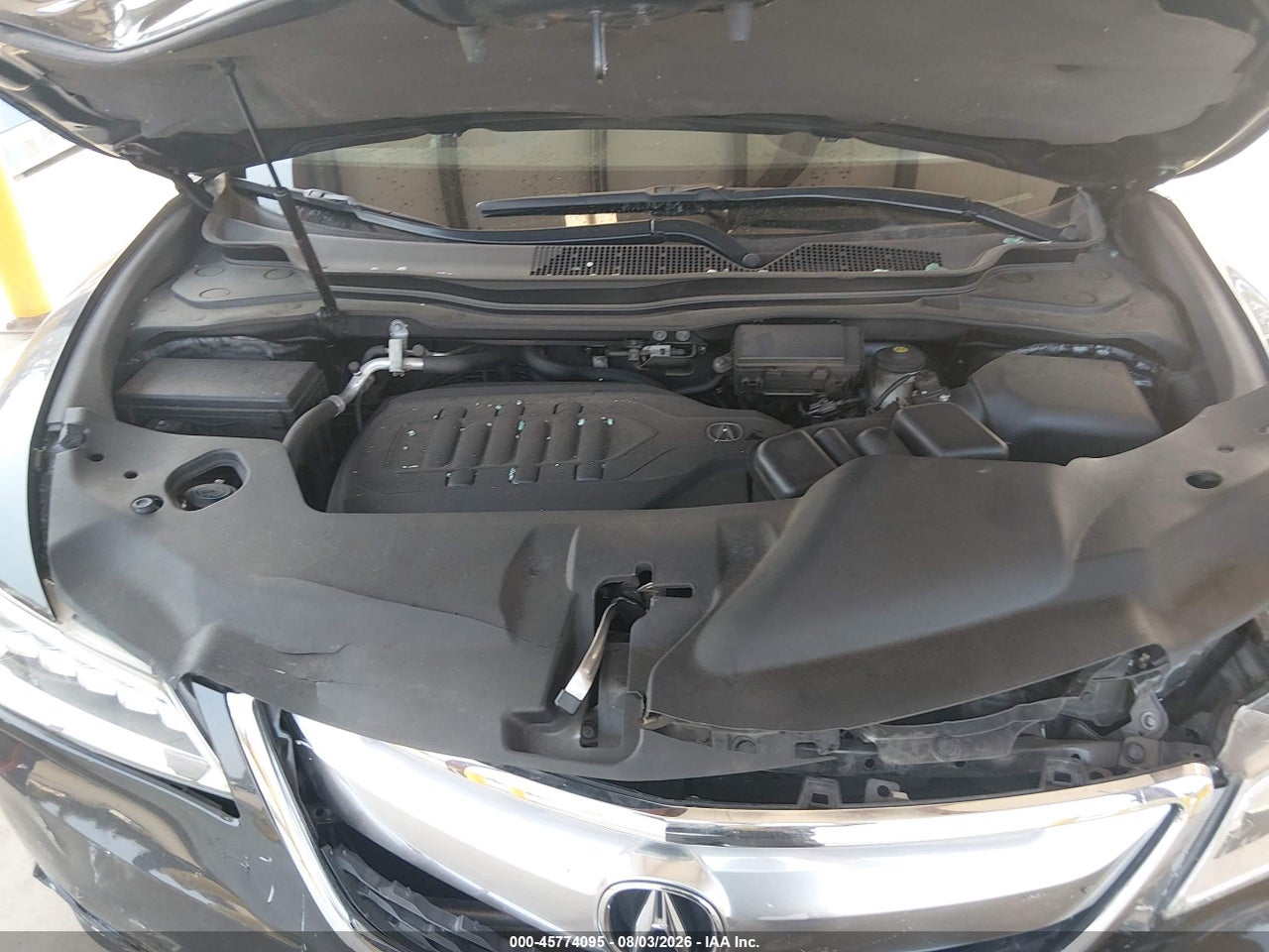 5FRYD4H41FB****** · 2015 ACURA MDX TECHNOLOGY PACKAGE · 10/11