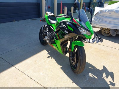 ML5EXEP11PD****** · 2023 KAWASAKI EX650 P