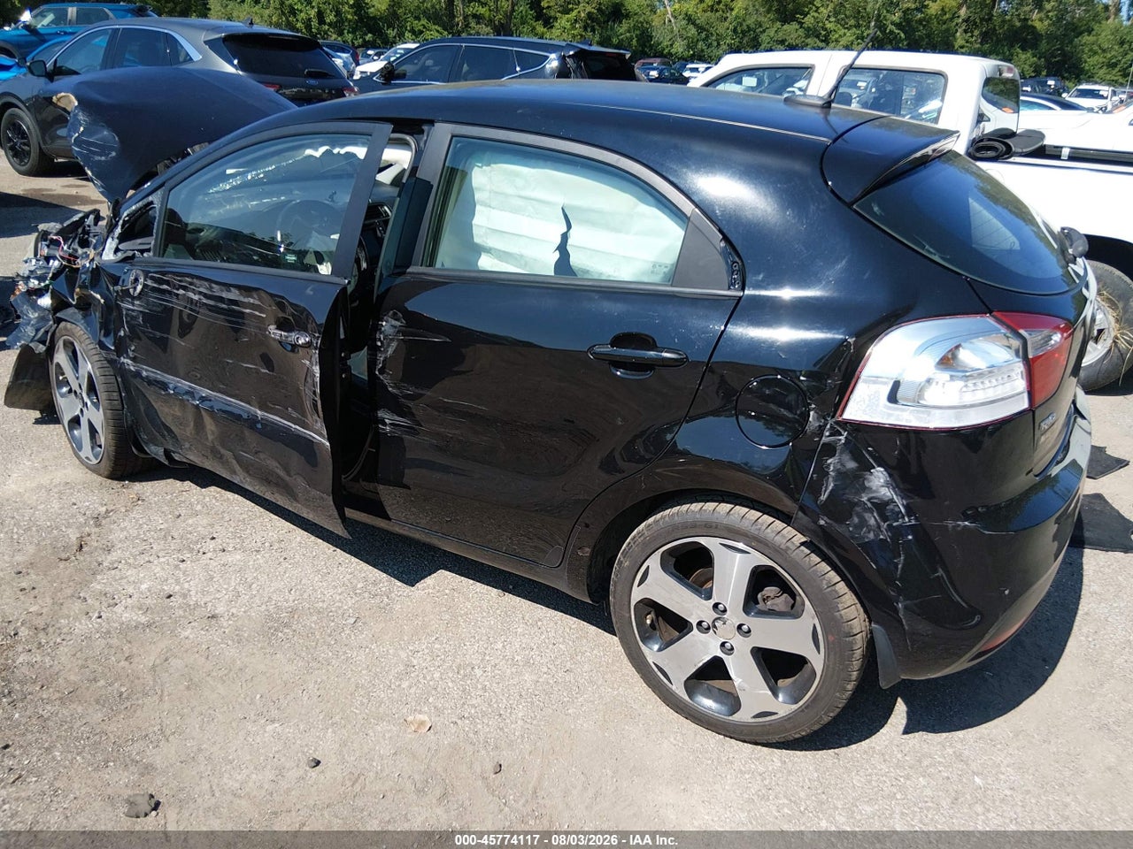 2012 KIA RIO5 SX · 3/11