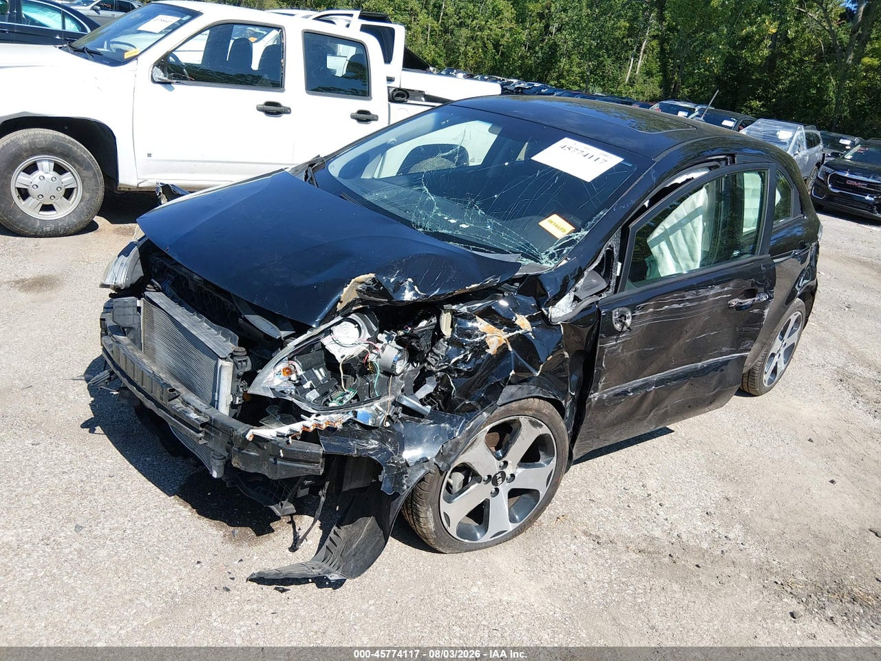 2012 KIA RIO5 SX · 2/11