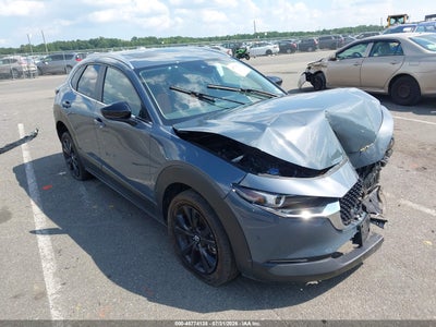 3MVDMBCMXPM****** · 2023 MAZDA CX-30 2.5 S CARBON EDITION