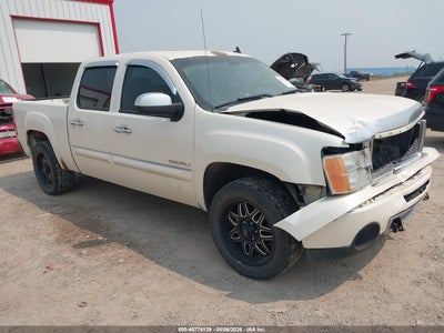 2013 GMC SIERRA 1500 DENALI