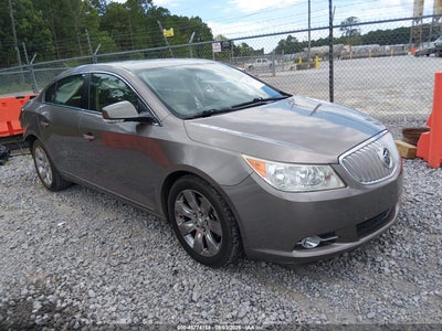 1G4GE5ED8BF****** · 2011 BUICK LACROSSE CXS