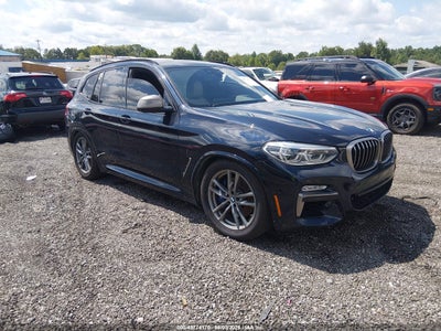 5UXTS3C51K0****** · 2019 BMW X3 M40I