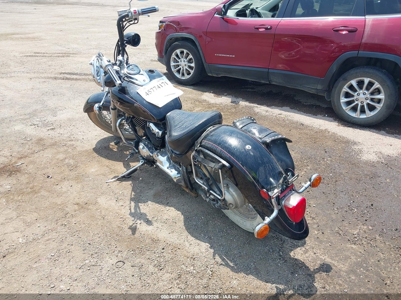 1998 YAMAHA XVS65 A · 3/11