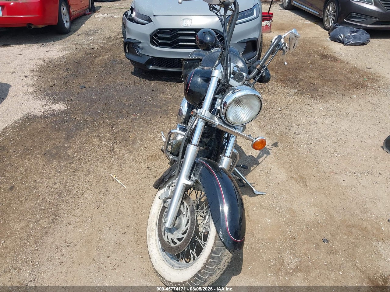 1998 YAMAHA XVS65 A · 5/11