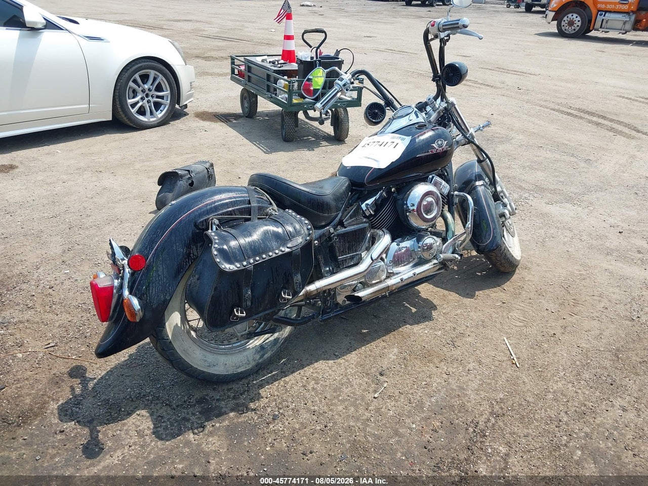 1998 YAMAHA XVS65 A · 4/11