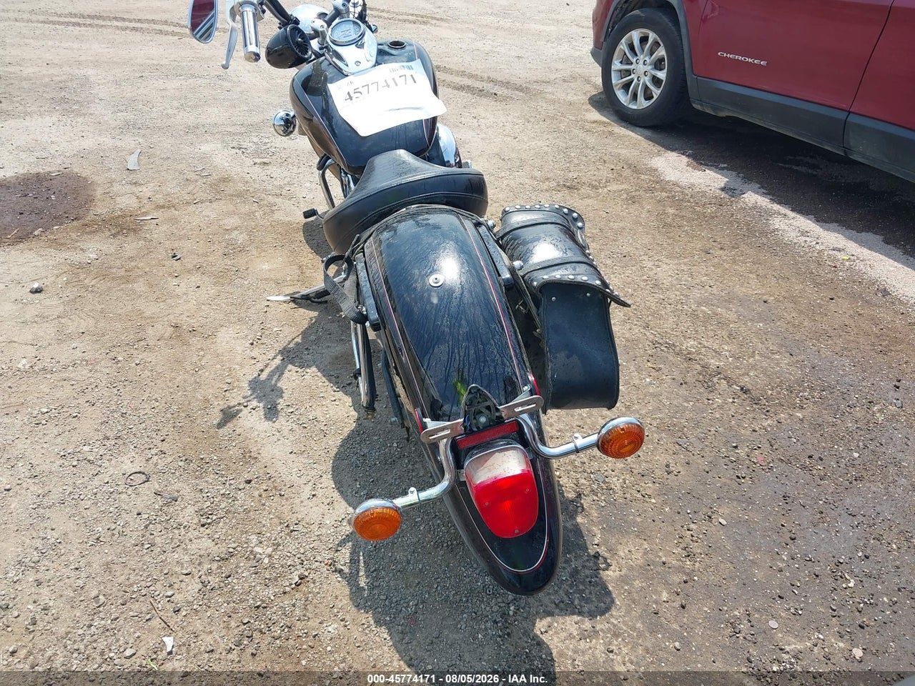 1998 YAMAHA XVS65 A · 6/11